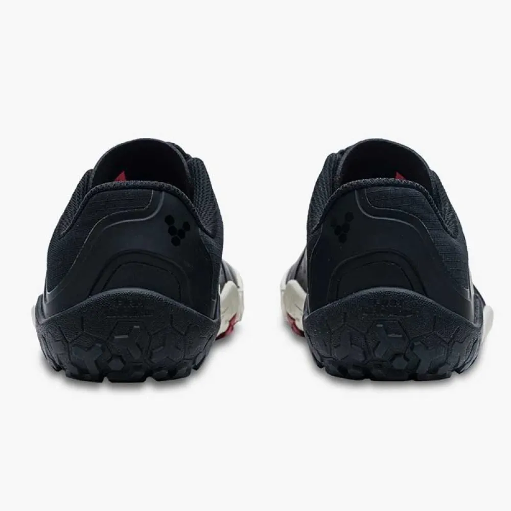 Кроссовки Vivobarefoot Primus Trail III All Weather FG Barefoot trail, черный — фото 4