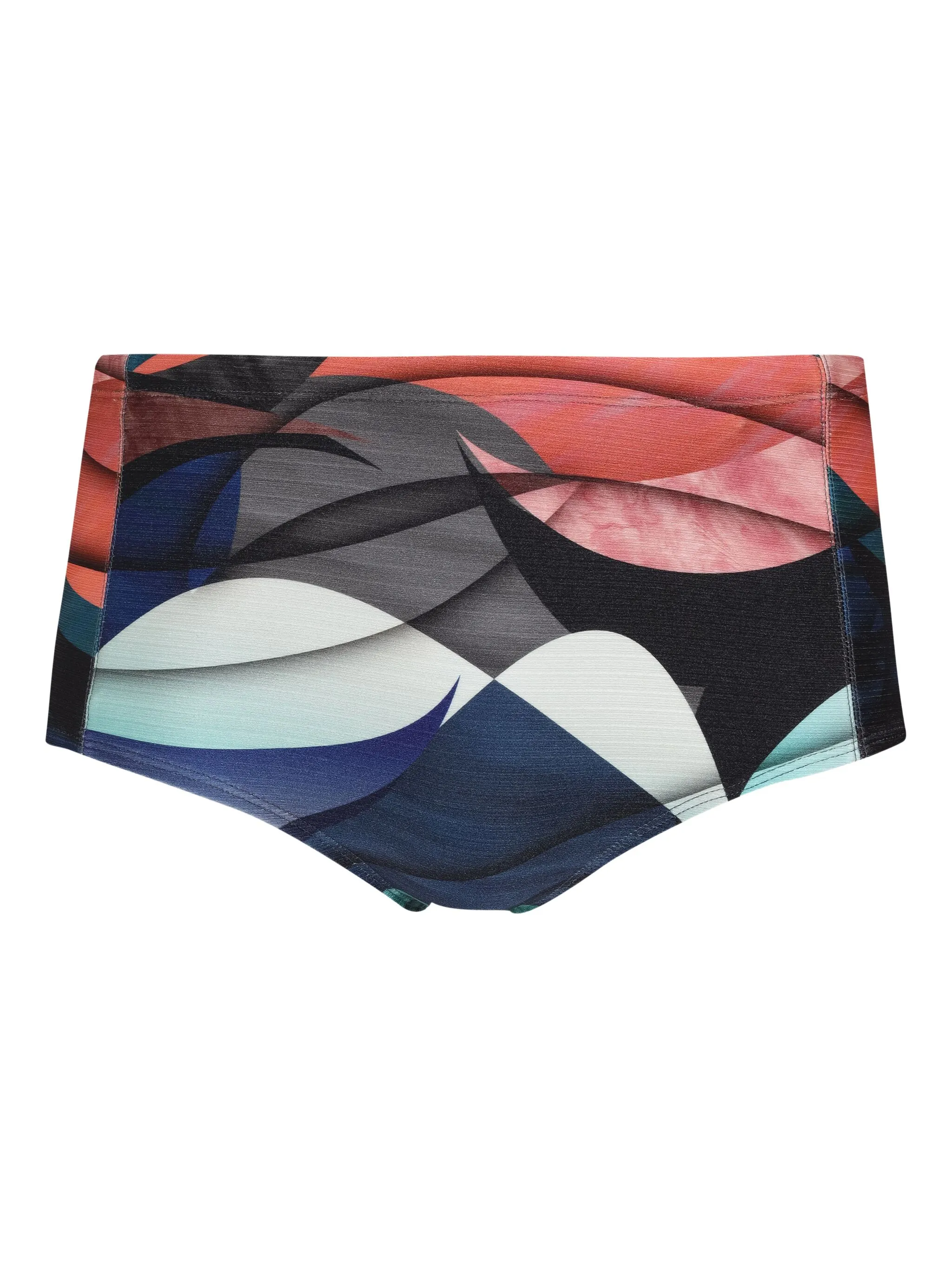 

Плавки с принтом Lygia & Nanny, синий