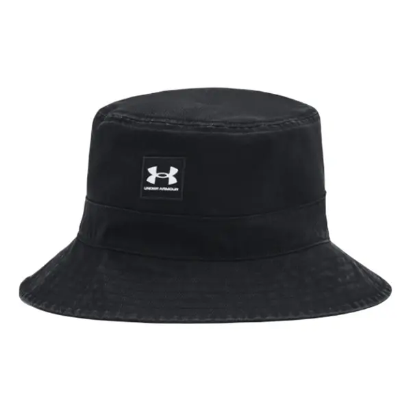 

Бейсболка sportstyle bucket 'black' Under Armour, черный