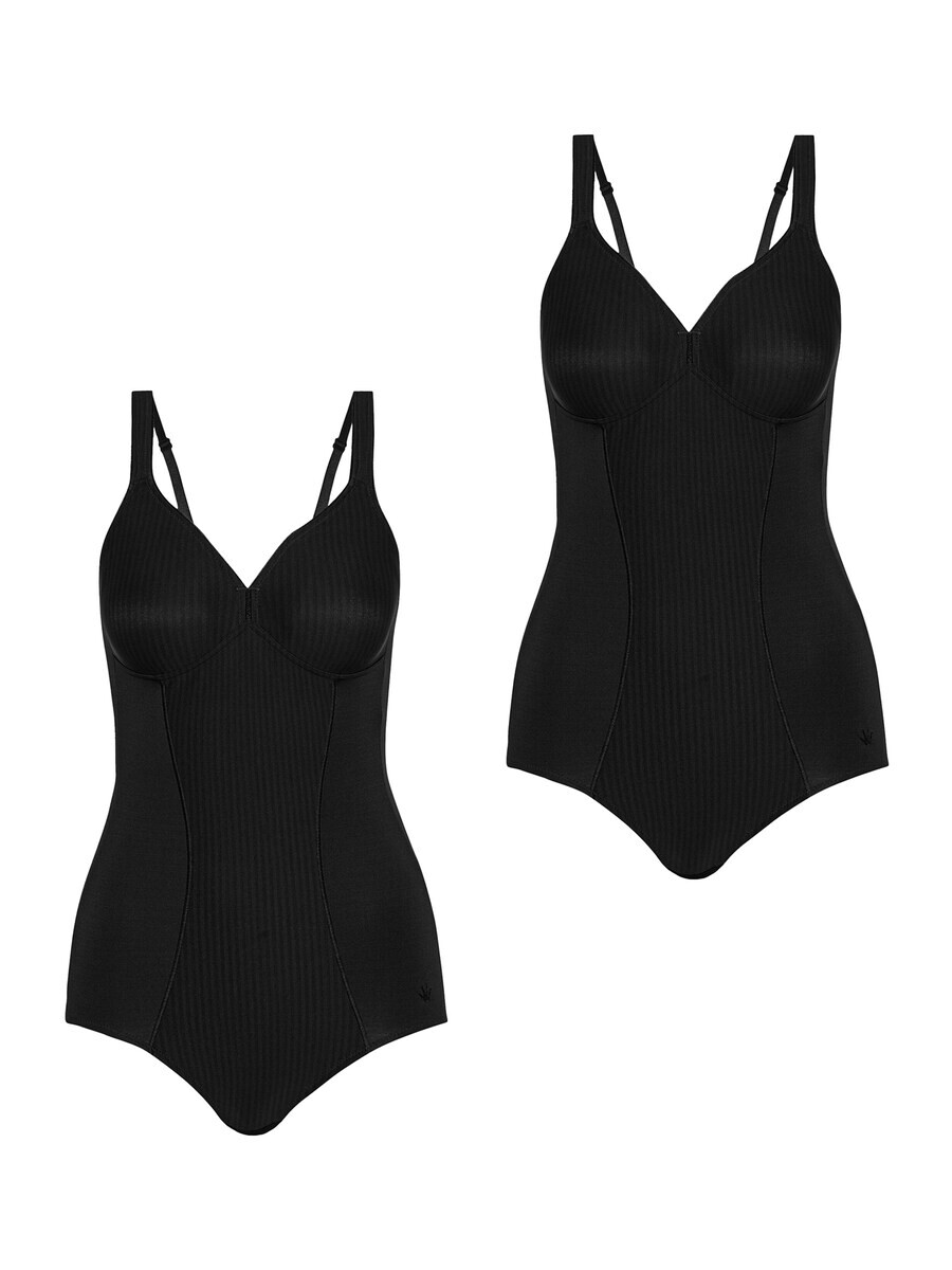 

Боди TRIUMPH Bodysuit Modern Soft+Cotton, черный