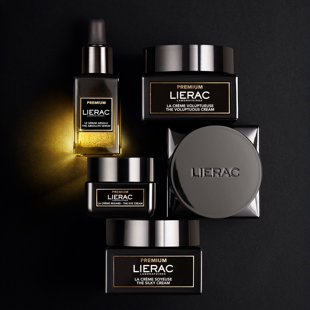 Крем для лица SPF LIERAC Премиум- с шелковистой текстурой, обладающий антивозрастным эффектом, pakartotinai — фото 4