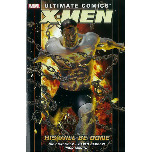 

Книга Ultimate Comics: X-Men Vol.2 (Paperback)