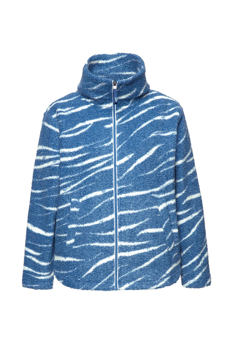 

Демисезонная куртка LAURASØN, Blue denim