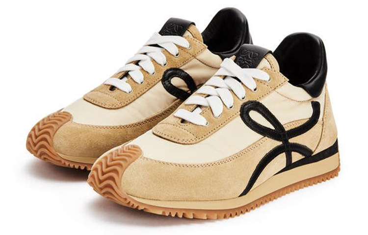 Кроссовки Flow Runner для женщин LOEWE, original shoe box included — фото 4
