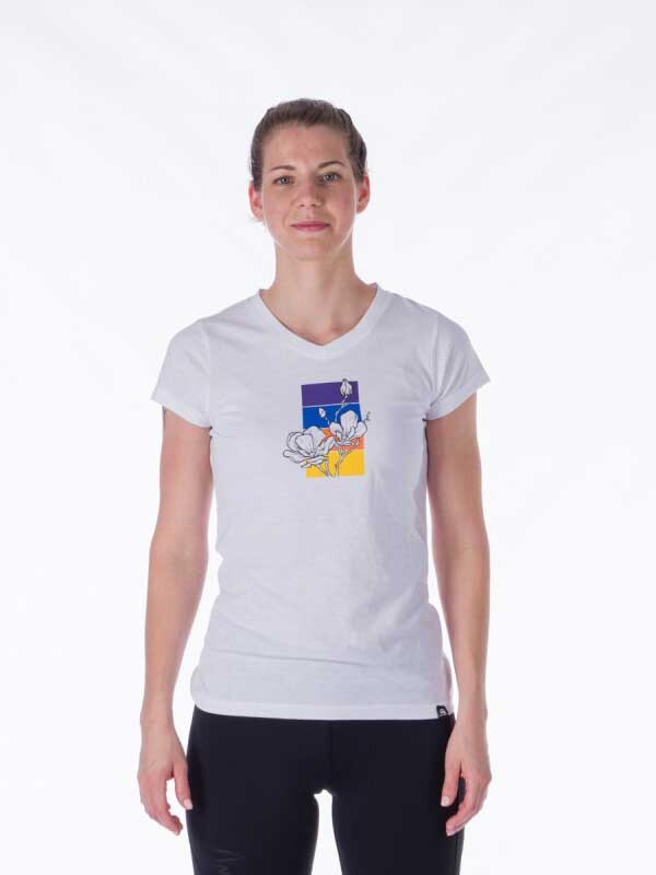 

Футболка Northfinder MEAGAN, белый