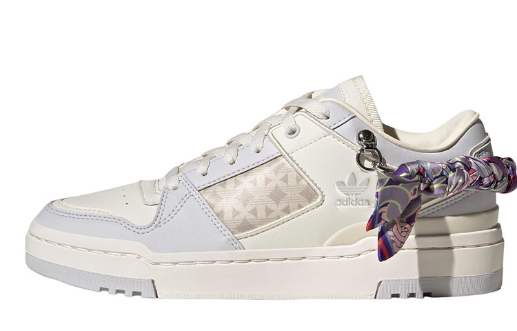 

Кроссовки Adidas Originals Originals Tenis Forum Luxe Low 'White' Women's