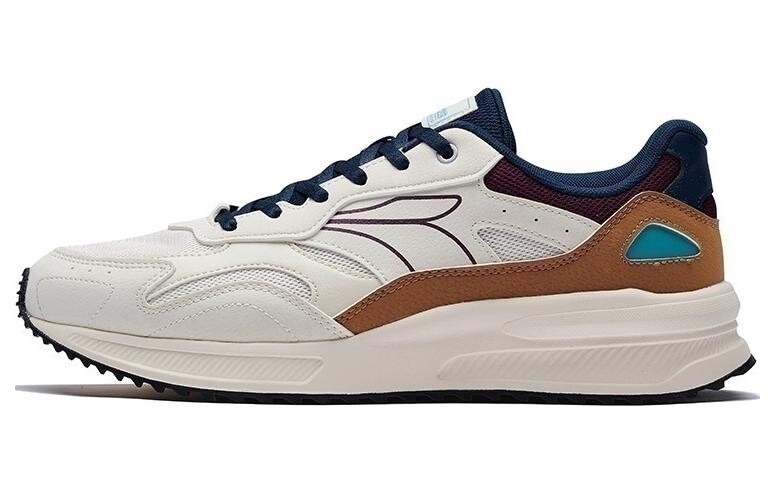 

Кроссовки мужские Non-slip And Wear-resistant Lifestyle Shoes Men 361°, кремовый, Бежевый, Кроссовки мужские Non-slip And Wear-resistant Lifestyle Shoes Men 361°, кремовый