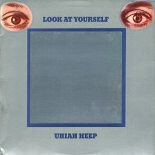 

Виниловая пластинка Uriah Heep: Look at Yourself