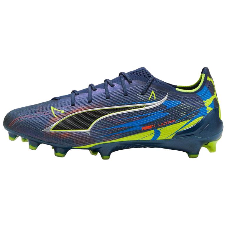 

PUMA Футбольные бутсы с износостойким покрытием, синие, мужские