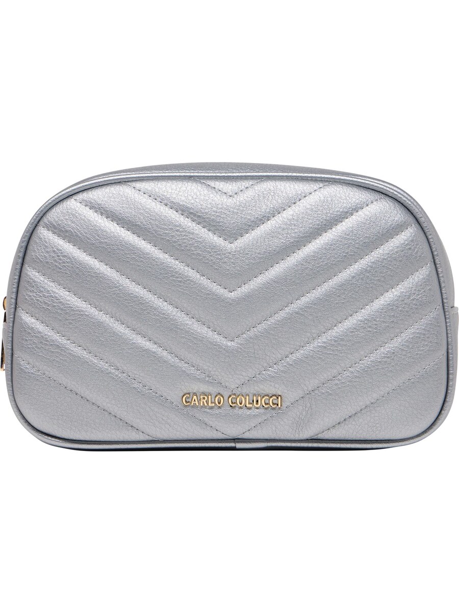 

Сумка для туалетных принадлежностей Carlo Colucci Doga , Silver
