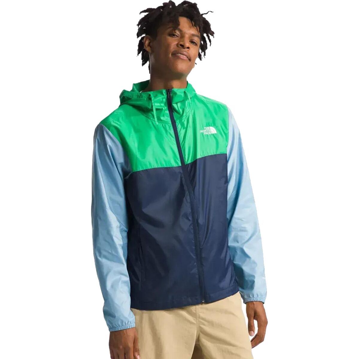 

Велосипедная куртка Cyclone The North Face, мультиколор