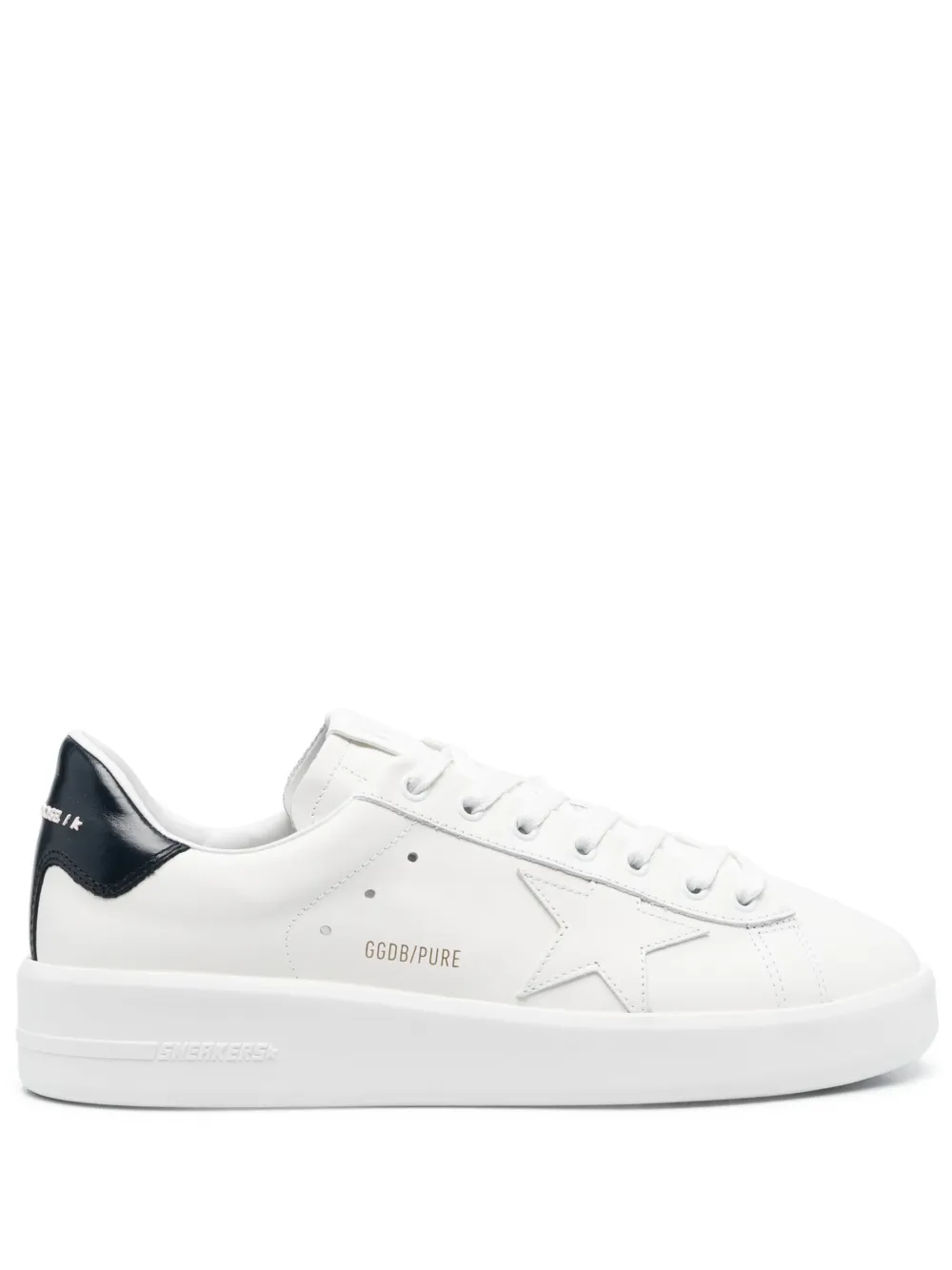

Кеды Purestar GOLDEN GOOSE, белый