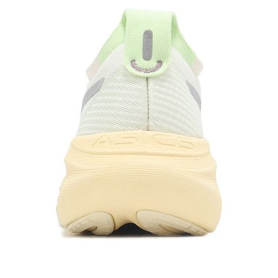 Кроссовки (WMNS) ASICS Gel-Nimbus 27 Lite-show CN 'Beige Light Green', бежевый — фото 4