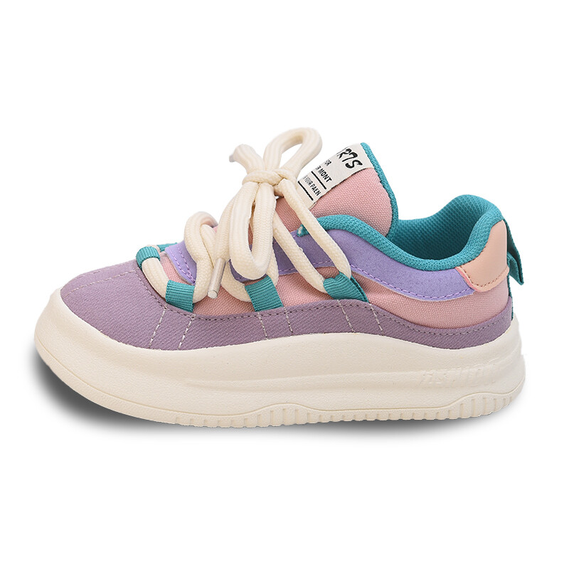 

Кроссовки Budding Kids Lifestyle Shoes Kids Low-top, фиолетовый