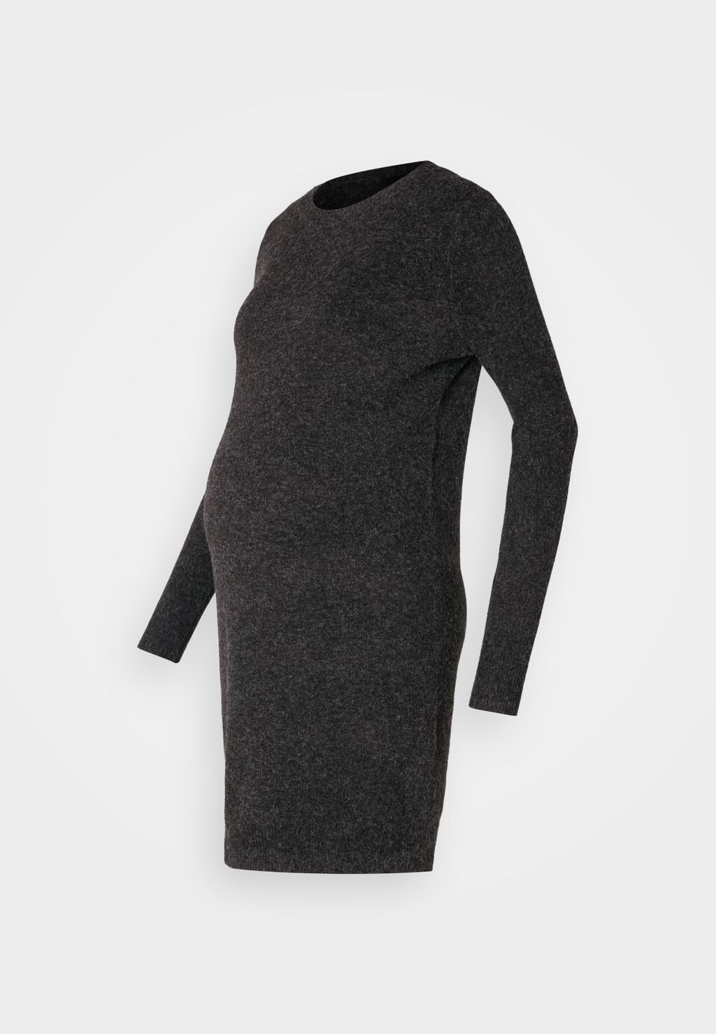 

Платье-футляр VMMDOFFY O NECK DRESS Vero Moda Maternity, черный