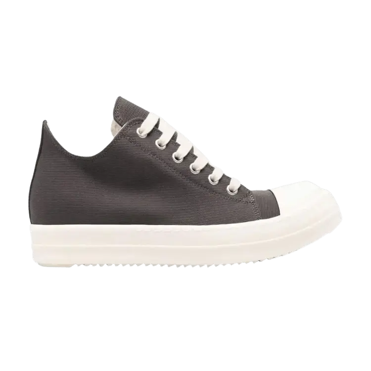 Кроссовки Rick Owens Rick Owens Wmns Lido DRKSHDW Low 'Dark Dust', серый