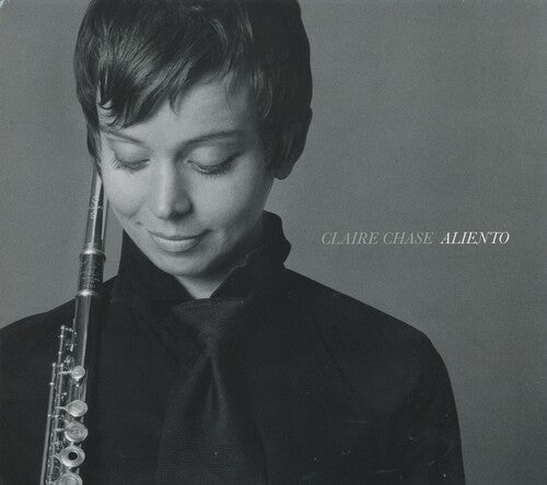 

CD диск Chase, Claire: Aliento