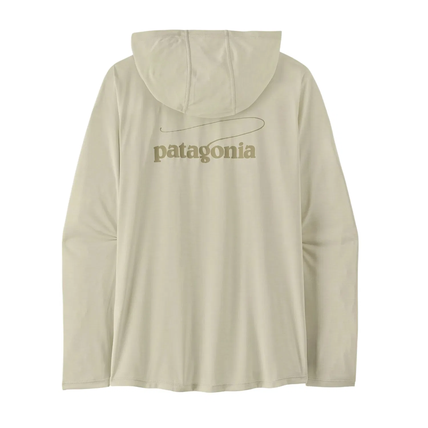 Женская футболка Capilene Quick Dry Patagonia, Coastal Blue/SHRX — фото 4
