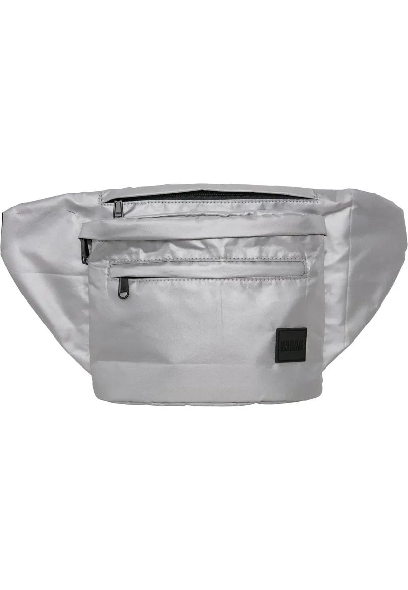 

Сумка через плечо URBAN CLASSICS " Urban Classics Unisex Oversize Bag (1 шт.), серебристый
