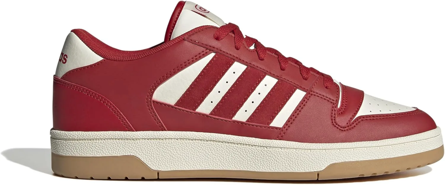 

Кроссовки Adidas Unisex-Adult Break Start, белый