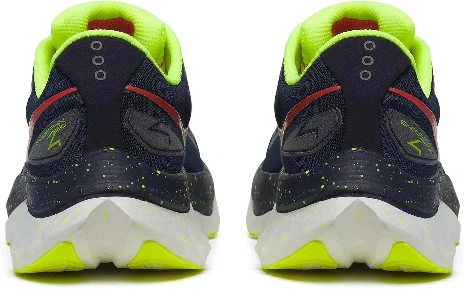 Мужские кроссовки Saucony Endorphin Speed 4, темно-синий — фото 2