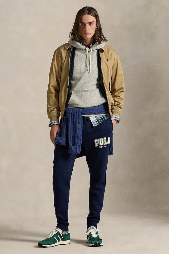 

Спортивные брюки Polo Ralph Lauren, темно-синий