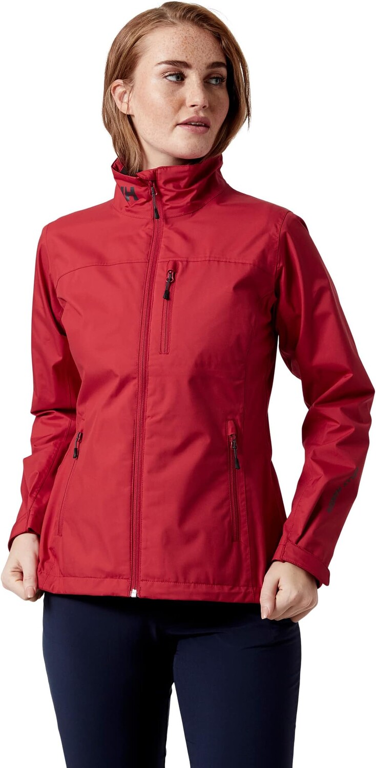 

Куртка Crew Jacket Helly Hansen, красный