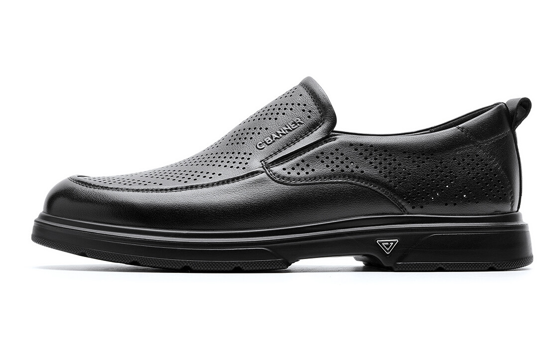 

Мужские туфли CВ°BANNER Men's Casual Shoes Men Low-Top Black