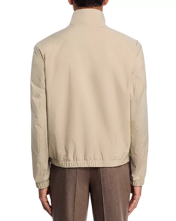 Двусторонняя куртка L-Core Boss, Beige — фото 4
