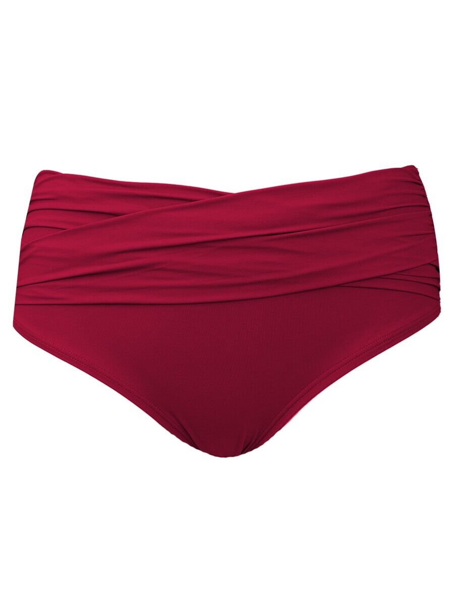 

Плавки бикини SugarShape Bikini Bottoms Valencia, темно-красный