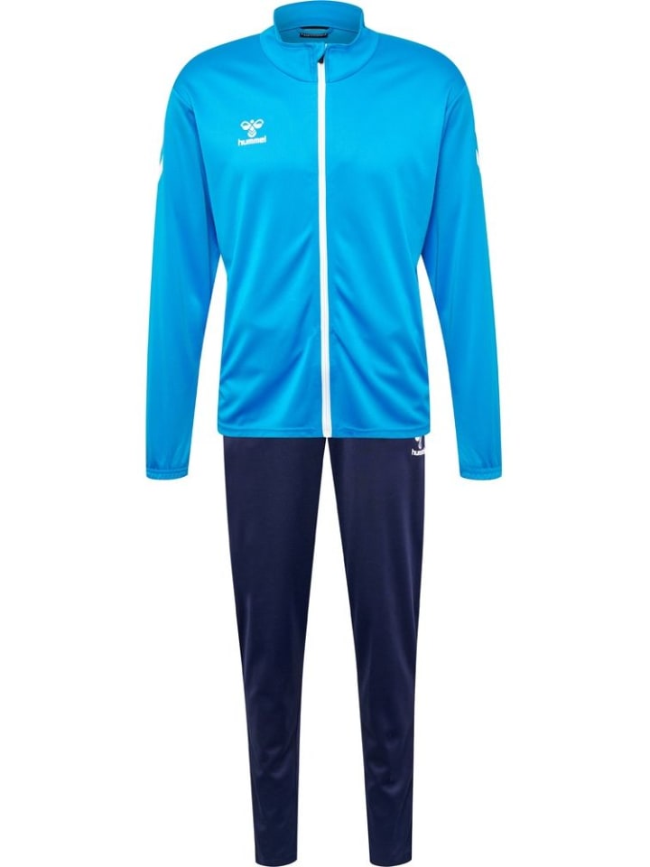 

Hummel Спортивный костюм "Hmllogo Suit" синего цвета