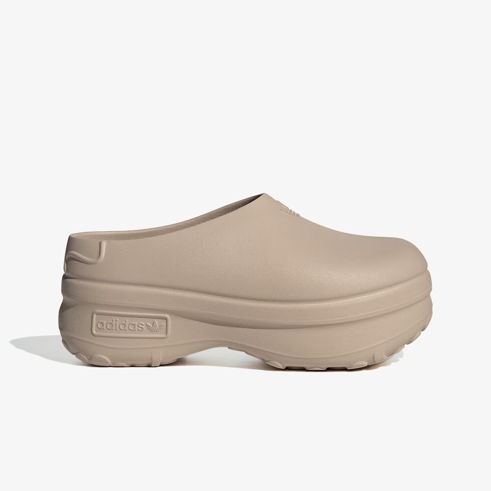 

Кроссовки Adifom Stan Smith Mule 'Wonder Taupe' adidas, мультиколор