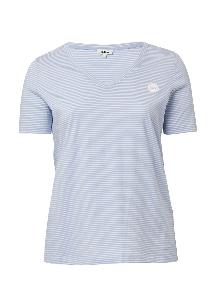 

Футболка s.Oliver, Light blue