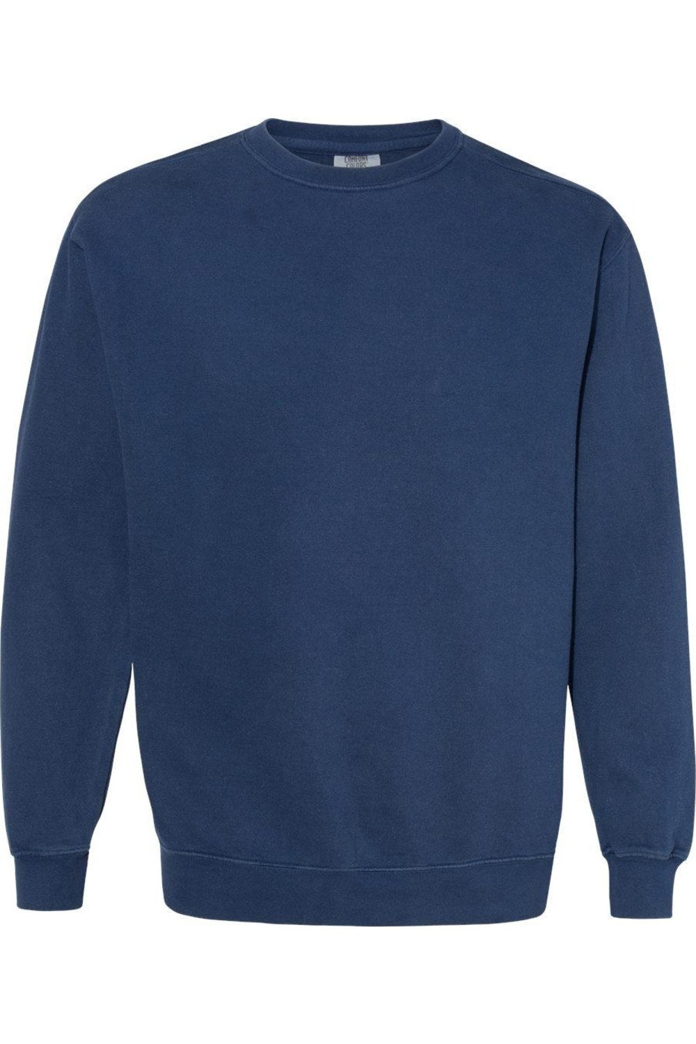 

Свитшот Comfort Colors, окрашенный в готовом виде, цвет true navy