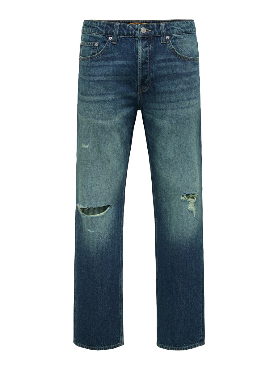 

Повседневные джинсы Only & Sons Only & Sons ONSEDGE, Blue denim