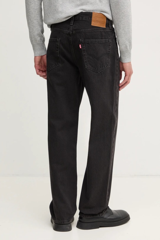 Джинсы 568 Loose Straight Levi'S, черный — фото 3