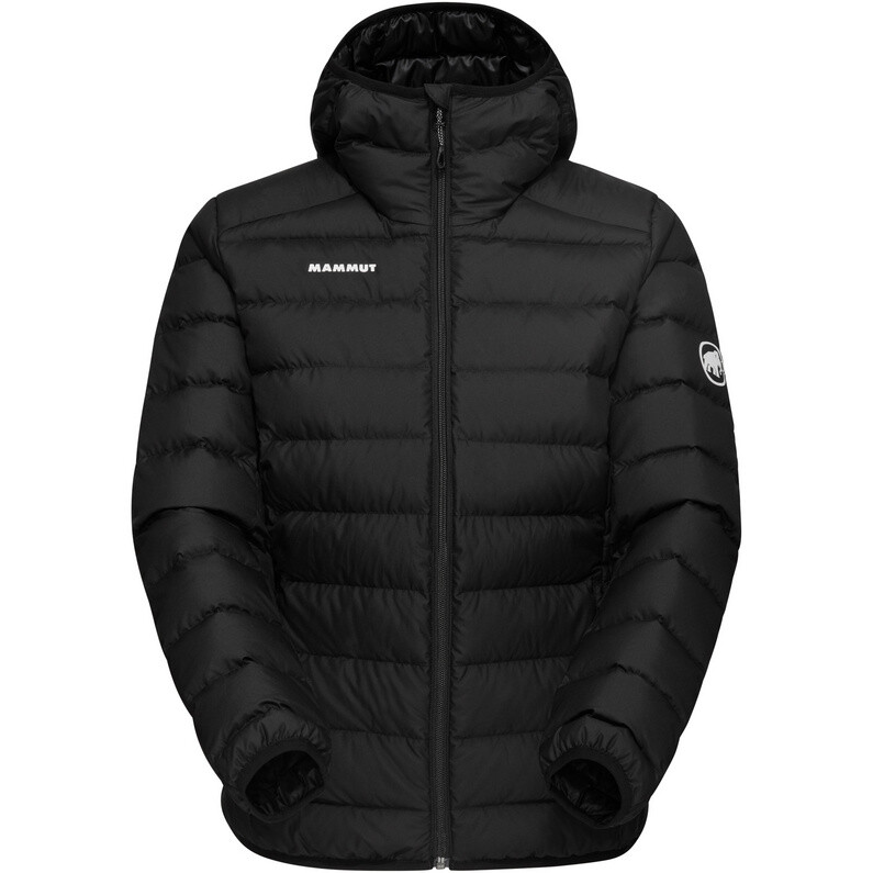 

Женская куртка с капюшоном Waymarker Mammut, черный