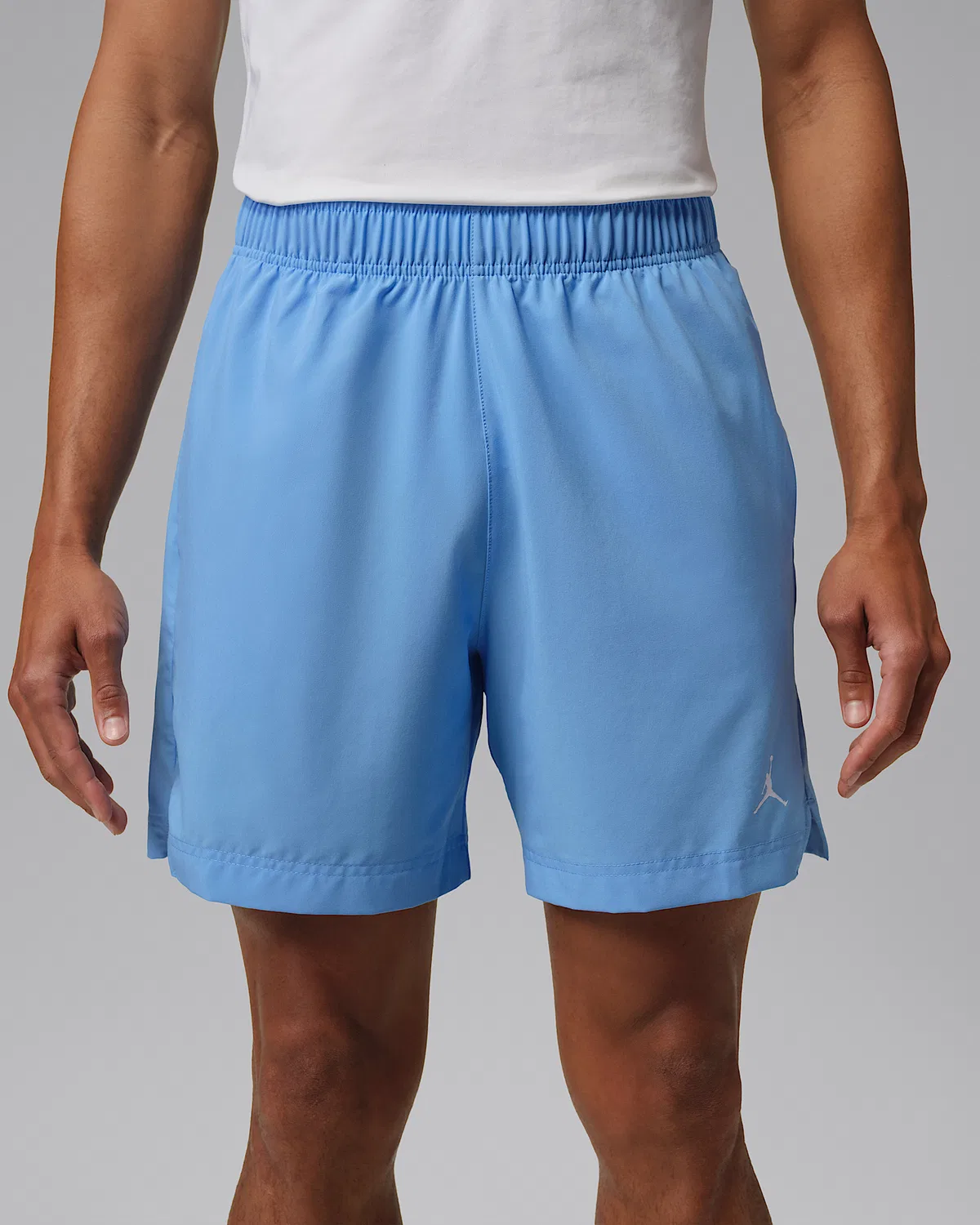 Мужские шорты Dri-FIT Woven Jordan Sport Essentials, University Blue — фото 2