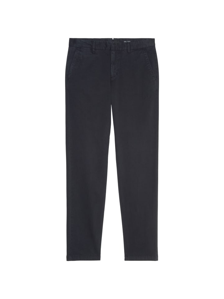 

Тканевые брюки Marc O'Polo Chino Model Osby tapered, цвет dark navy