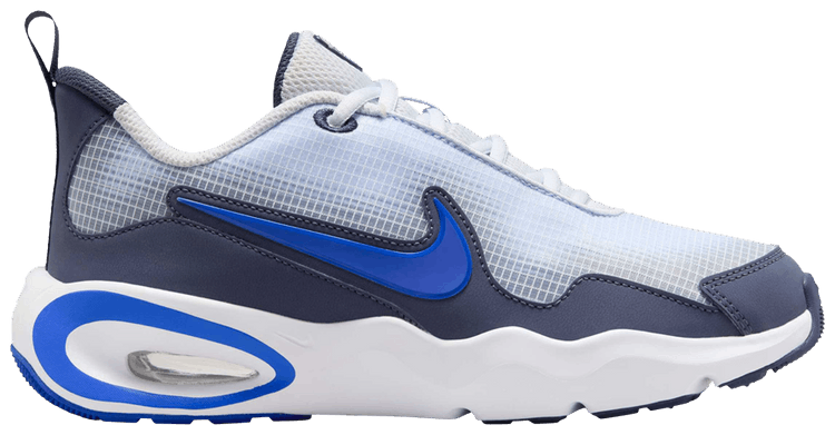 

Кроссовки Nike Air Max Nova GS 'Hyper Royal', синий
