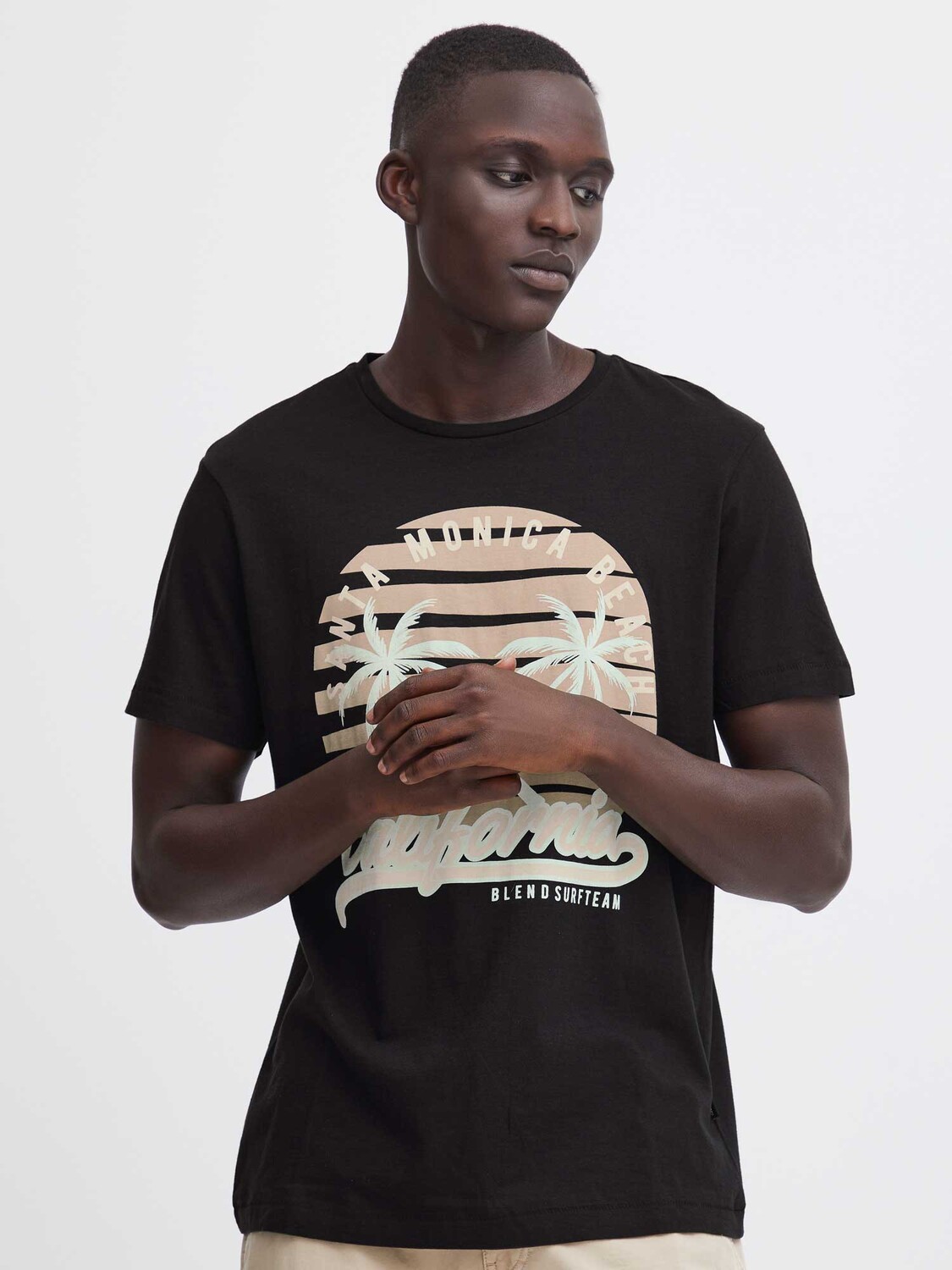 

Футболка Blend Tee, черный