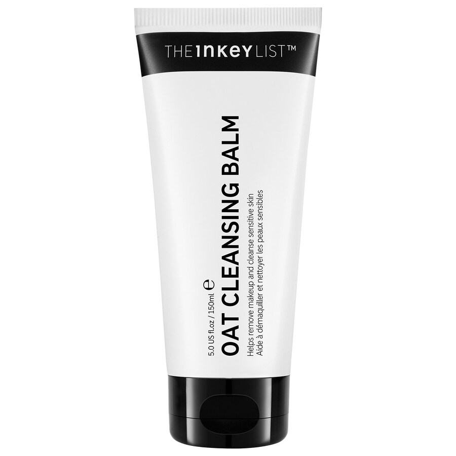 

Овсяный очищающий бальзам для снятия макияжа The INKEY List, 5 oz/150 mL