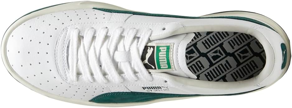 Мужские кроссовки PUMA Gv Special Base со шнуровкой, повседневные - белые — фото 4
