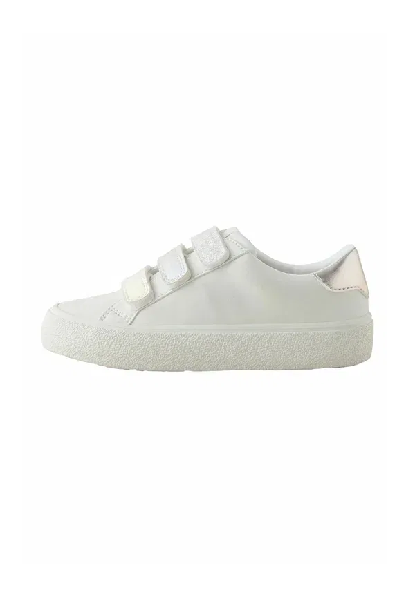 Кроссовки Next, white touch fastening, белый