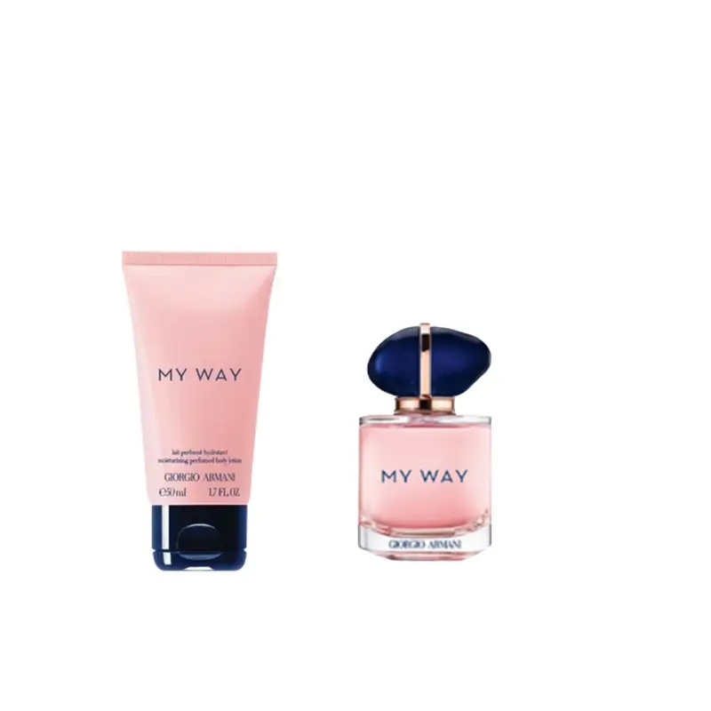 

Набор для ухода за кожей amani classic perfume body lotion silk dumpling bag из 2 предметов с успокаивающим действием GIORGIO ARMANI