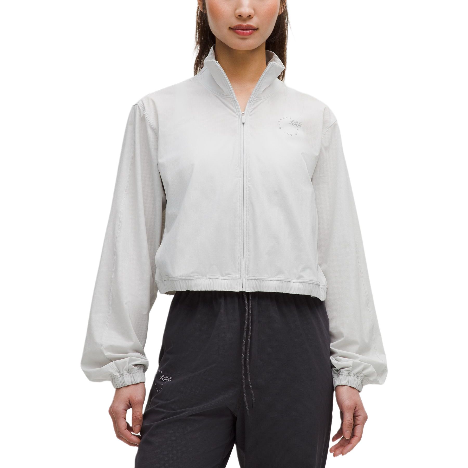 

Lululemon Куртка женская паровая серая, Steam Gray/CMVS