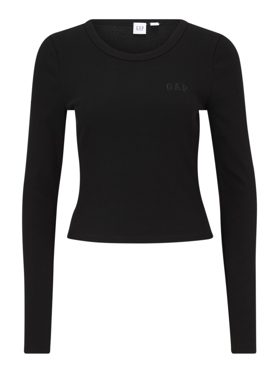 

Лонгслив Gap Tall, Black
