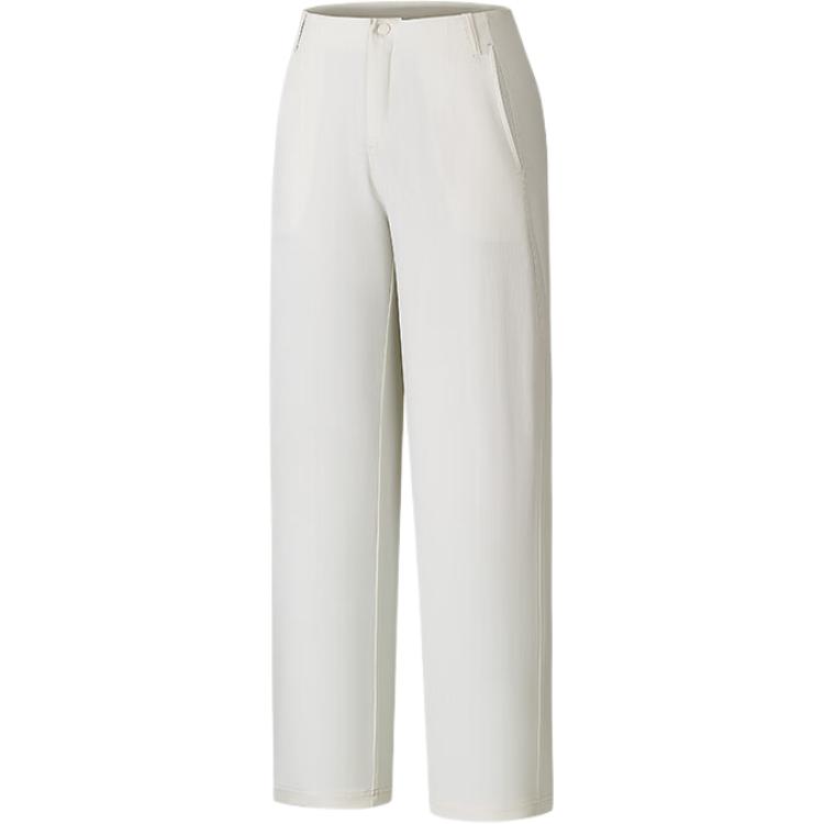 

Разнообразие тренировочной коллекции повседневные брюки Women's Numbers Mist Gray ANTA, серый