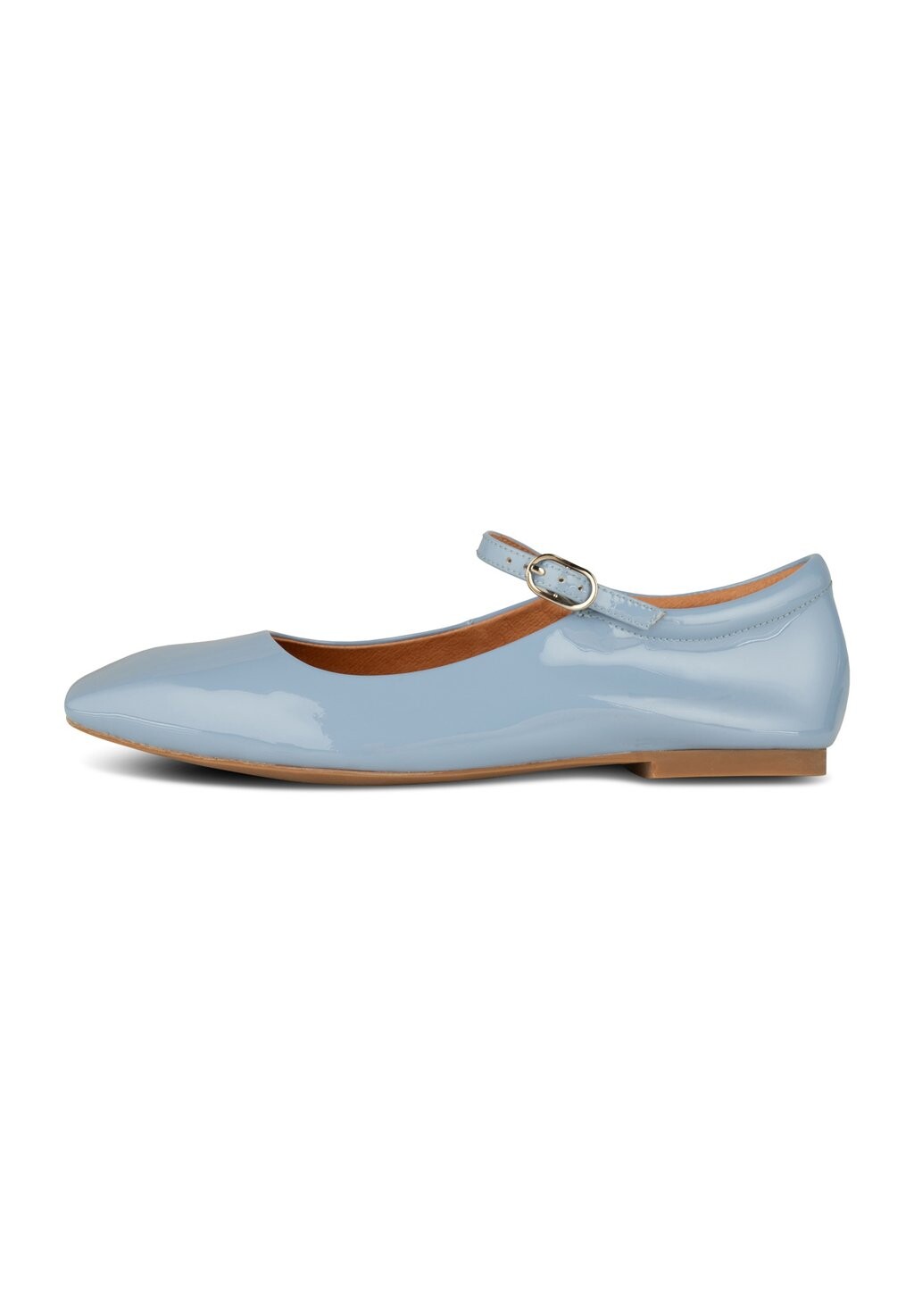 

Балетки с ремешком MAYA Shoe The Bear, цвет Ice Blue