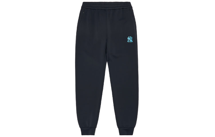 

MLB Вязаные спортивные штаны женские черные